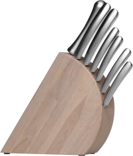 Essentials 8-delig messenblok Arch - Zilver -