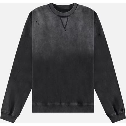 In Gold We Trust Unisex The Bear Grey Taglia: L | Maglioni a maglia Outlet | Unisex | Grigio