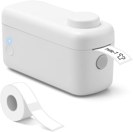 MRKK® Labelmaker - Labelprinter - Lettertang - Labelwriter