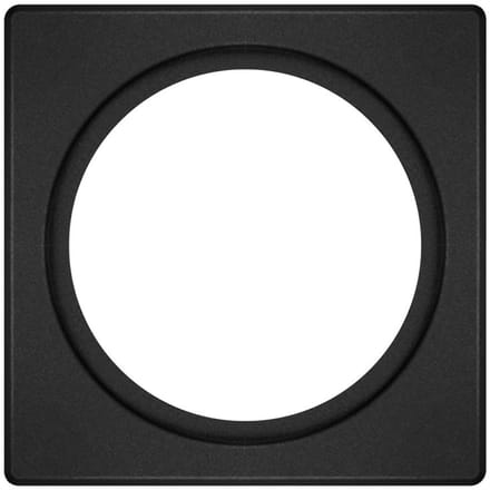 Ledvance Onderdeel | spot frame d68 100x100 1x d68 bk