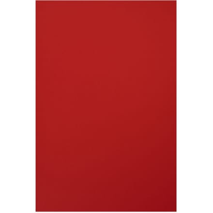 Gekleurd papier - Rood