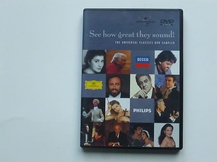 See How Great They Sound!