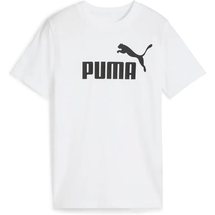 PUMA ESS No. 1 Logo Tee B Jongens sportshirt - Puma White