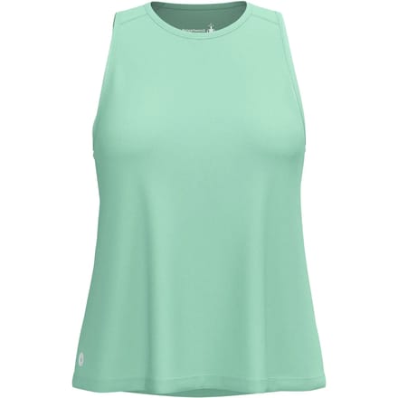 Damestanktop Smartwool Active Ultralite High Neck
