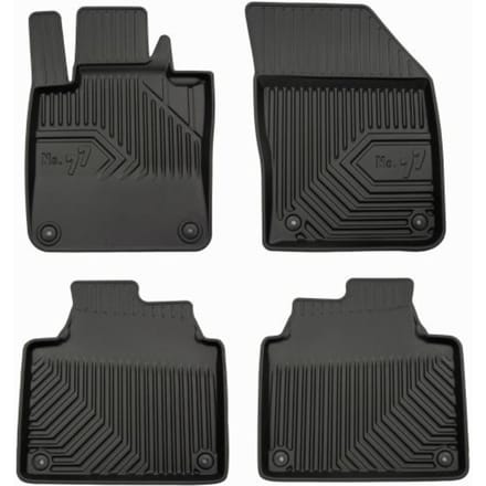 Rubber vloermatten FROGUM FRG77408081