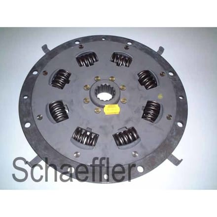 Torsiedemper, koppeling LUK 370 0029 10