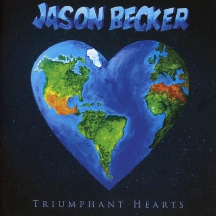 Triumphant Hearts - Jason Becker