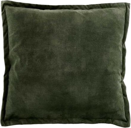 BASICS - Sierkussen - 50x50 cm - Effen kleur - Luxe uitstraling