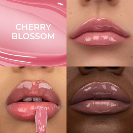 Natasha Denona Hy-Gloss 8g (Various Shades) - Cherry Blossom