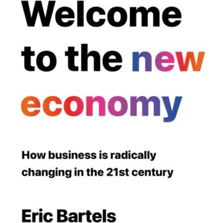Welcome To The New Economy - The Telogeny Trilogy - Eric Bartels