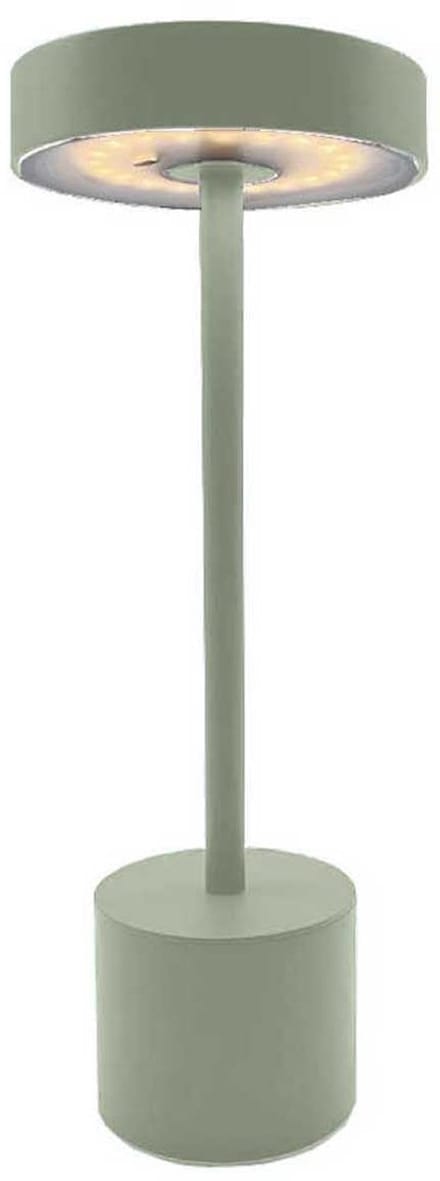Draadloze tafellamp H30CM ROBY