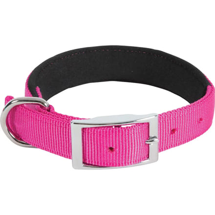 Zachte nylon hondenhalsband Zolux KOMFORT