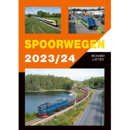Spoorwegen / 2023/24 - R. Latten