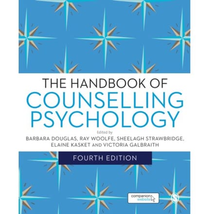 The Handbook Of Counselling Psychology - Barbara Douglas
