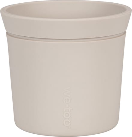 We-Too Bath Cup Oatmeal
