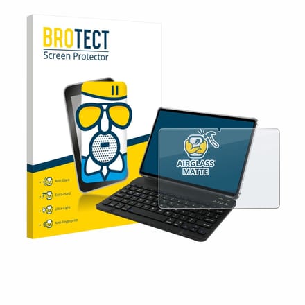 BROTECT - Screenprotector voor Tabwee T90 - Folie Beschermfolie Beschermglas matte