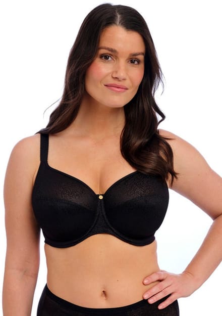 Fantasie DEMURE Dames Beha - BLACK - Maat 75E