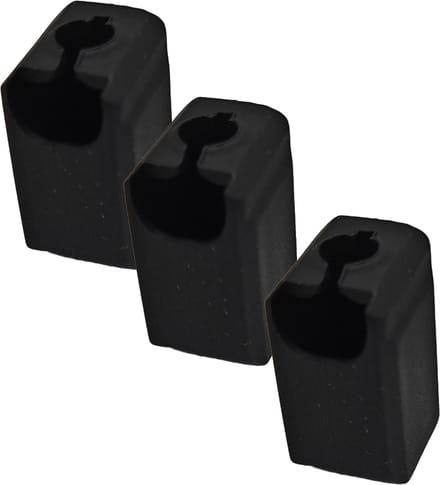 Sokken voor Bambu Lab X1/P1 sokken zwart 3 stuks 3D printer