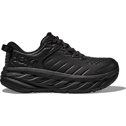 HOKA one one Hoka Bondi SR Dames (Maat - 8.5, Kleur - BLACK)