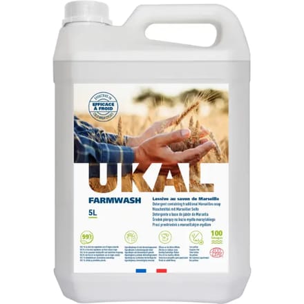 Professioneel ecologisch wasmiddel Farmwash