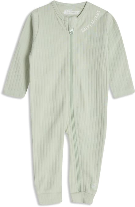 4PRESIDENT Romper - Sea Foam - Maat 74 - Rompertjes baby
