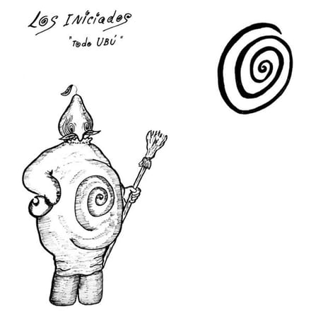 Los Iniciados - La Marca De Anubis/El Cantor De Jazz (LP | 7"Single)