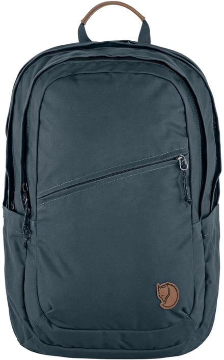 Fjällräven Räven 28 Unisex Rugzak - Navy