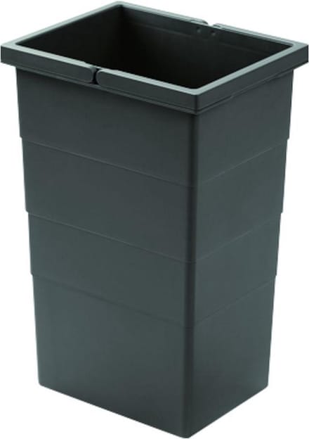 Losse afvalemmer 13 liter tbv systeem AE360853/AE360863