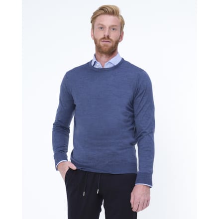 Dutch Dandies crew-neck sweater connery