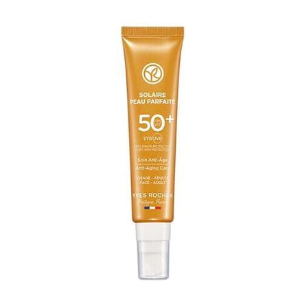 Yves Rocher Anti-Aging Gezichtsverzorging SPF 50