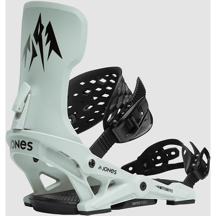 Jones Snowboards Meteorite Snowboard Bindingen blauw