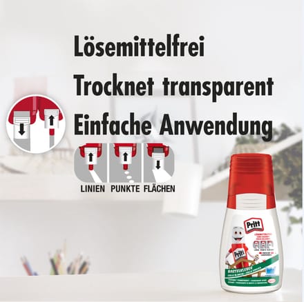 Knutsellijm 50 G Pritt Pakc1 1 Stuks