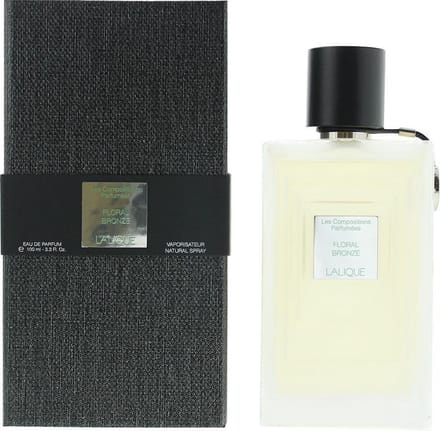 Lalique - Bronze Les Compositions Parfumees - Eau De Parfum - 100ML