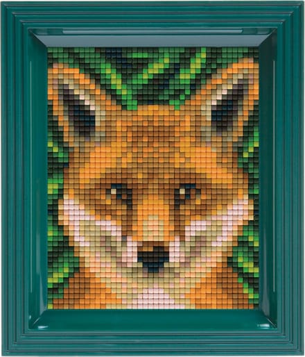 Pixelhobby Classic Vos 10x12 cm