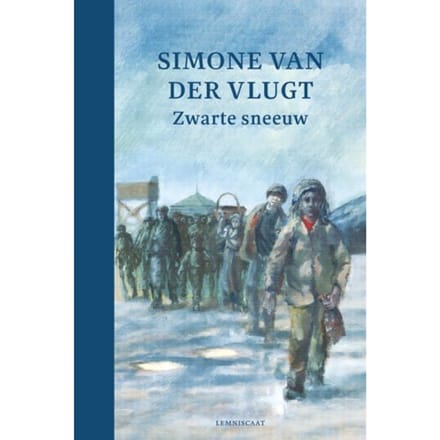 Zwarte Sneeuw - Simone van der Vlugt