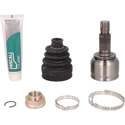Homokineet reparatie set, aandrijfas PASCAL G7K003PC