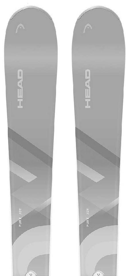 Head e.pure Joy + JOY 9 GW SLR - - Wintersport - Ski - Ski's