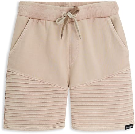 4PRESIDENT Korte Broek Jongens Short - Sand - Maat 152
