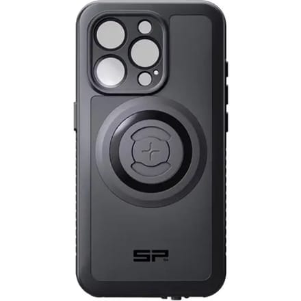 SP Connect Xtreme SPC+ iPhone 15 Pro Hoesje Full Protect MagSafe Zwart