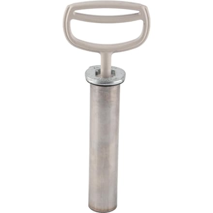 RVS Handpomp Drukpomp voor 4L RVS Spuitbus Accessoires gray