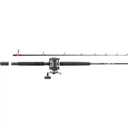 Hengel Abu Garcia Combo Muxcle Tip MT602SWH/GT345 RH