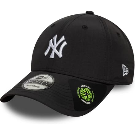 New Era Recycled Midi 9fortyâ® Cap 60771854 - Kleur Zwart - Maat 1SIZE