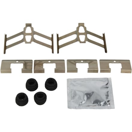 Toebehorenset, schijfremblok QUICK BRAKE 109-1863