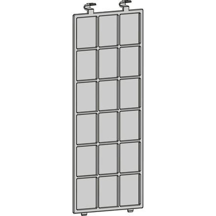 PAE 10 Luchtfilter
