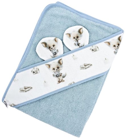 Bamboo bath cover PHOTOGRAPHER/BLUE