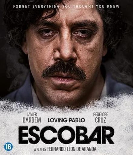 Escobar (Blu-ray)