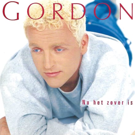Gordon - Nu het zover is