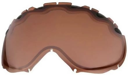 Oakley Wisdom Replacement Lens | Gold Iridium