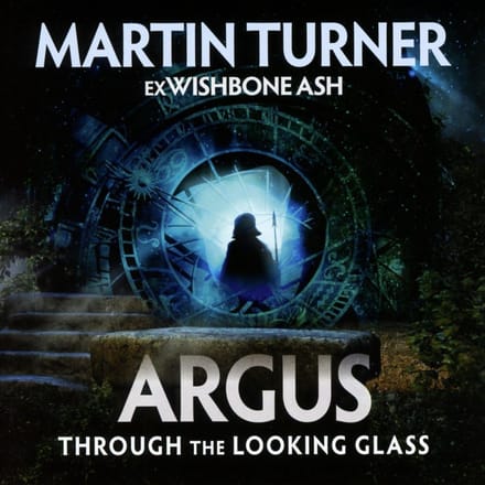 Argus Through The.. - Turner Martin