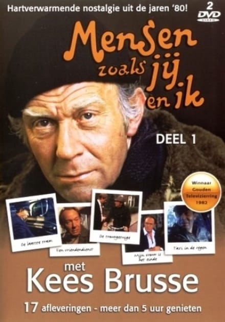 Mensen Zoals Jij En Ik 1 (DVD)